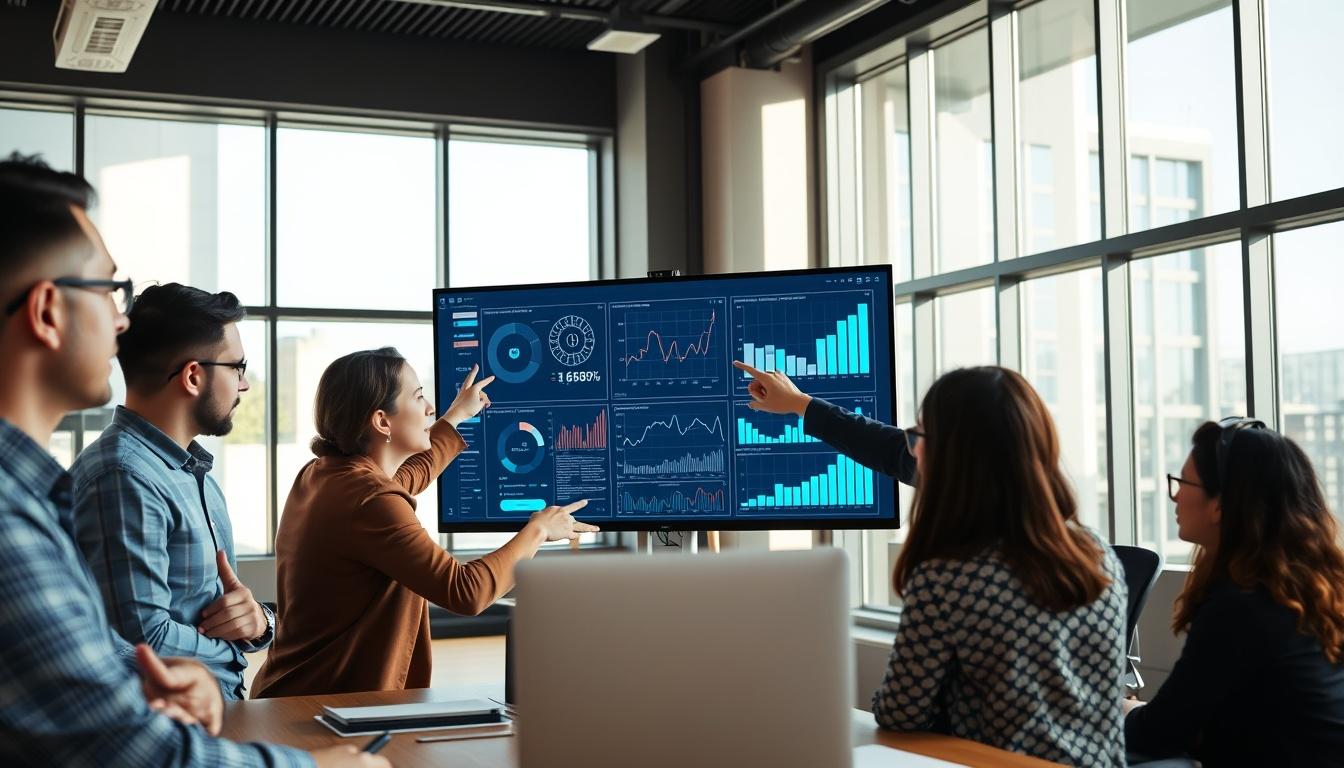 Active Learning for Businesses